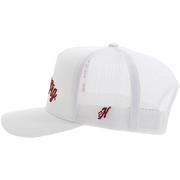 Arkansas Hooey HiPro Patch Snapback